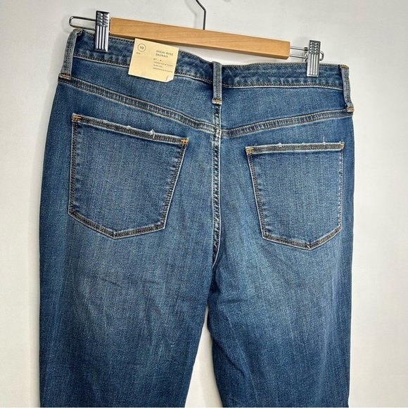 NWT Universal Thread High Rise Skinny 10 - Picture 7 of 8
